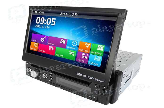 Autoradio voiture Bluetooth